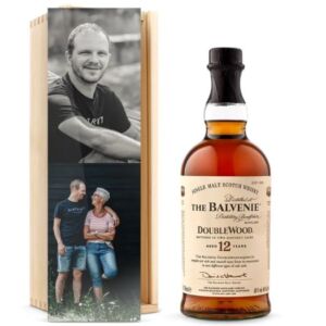 Personlige whisky gaver
