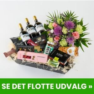 Send guldbryllupsgave