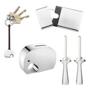 Personlige Georg Jensen produkter med gravering