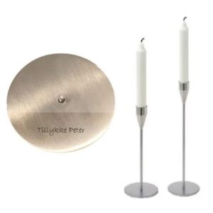 Personlige Piet Hein produkter med gravering